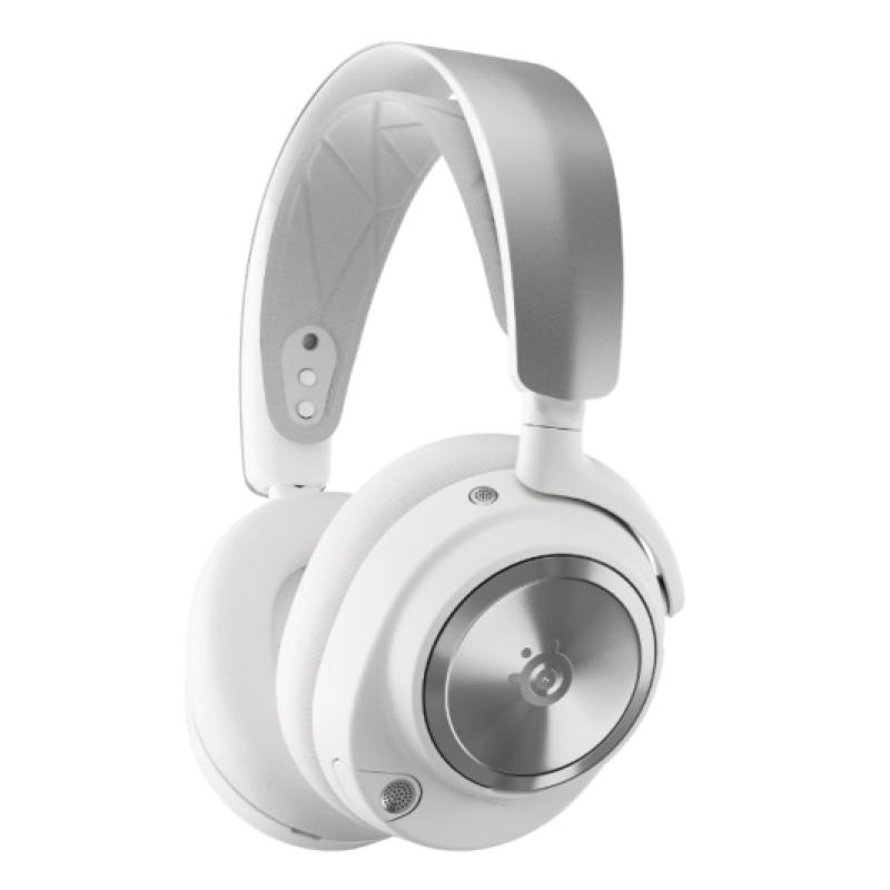 SteelSeries Headset Arctis Nova Pro X White Wireless (61525)