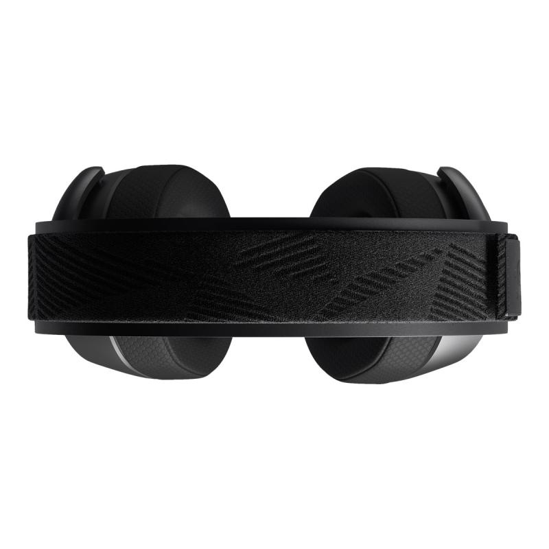 SteelSeries Headset Arctis Pro Over ear 3,5 mm inkl GameDAC (61453)