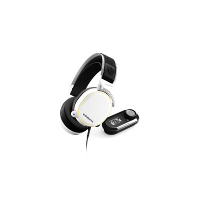 SteelSeries Headset Arctis Pro Over ear 3,5 mm inkl GameDAC (61454)