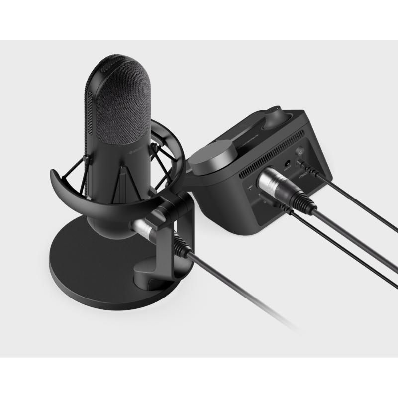 Steelseries Microphone Alias Pro (61597)