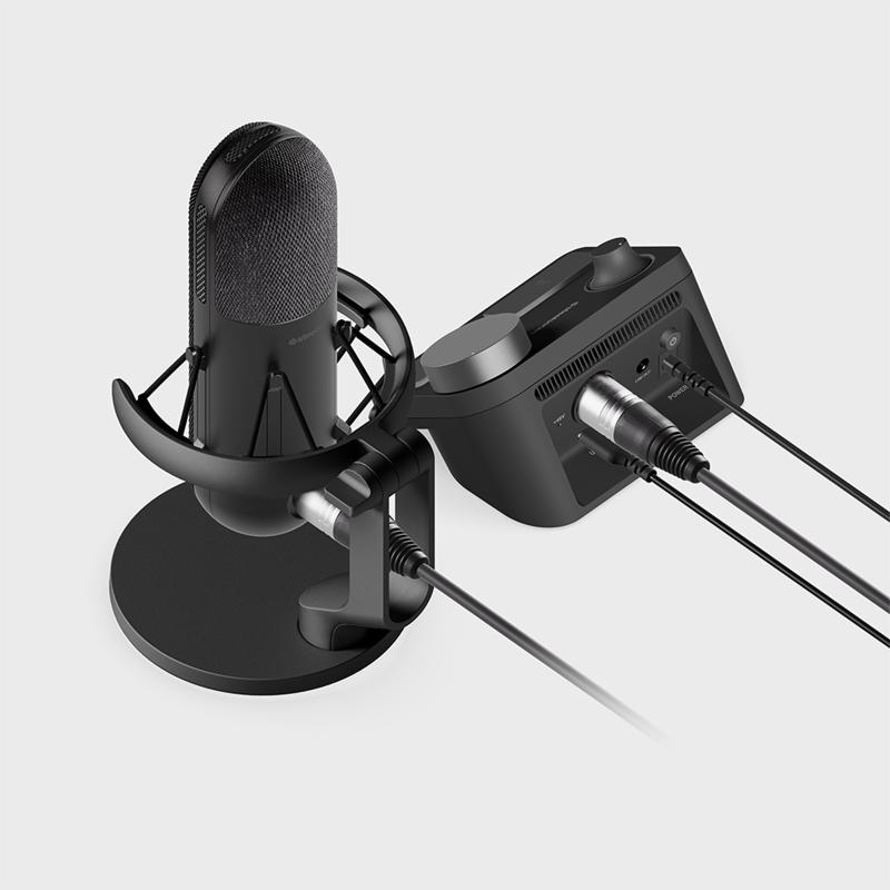 Steelseries Microphone Alias Pro (61597)