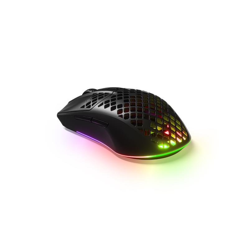 SteelSeries Mouse Aerox 3 Wireless (2022) Onyx (62612)