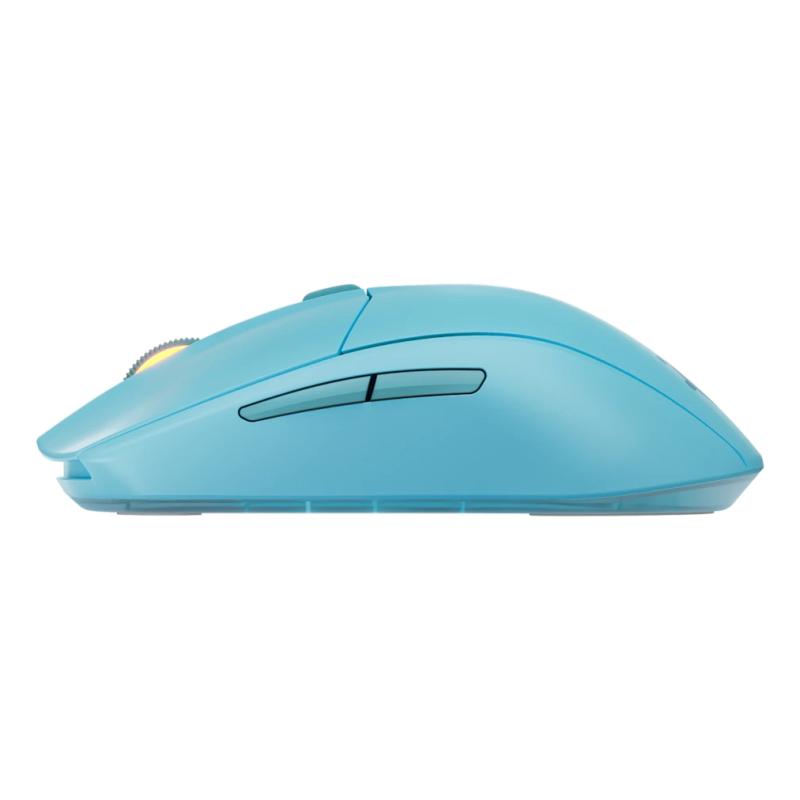 SteelSeries Mouse Rival 3 Wireless Gen 2 aqua (62526)