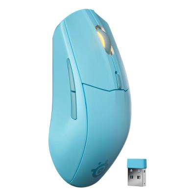SteelSeries Mouse Rival 3 Wireless Gen 2 aqua (62526)