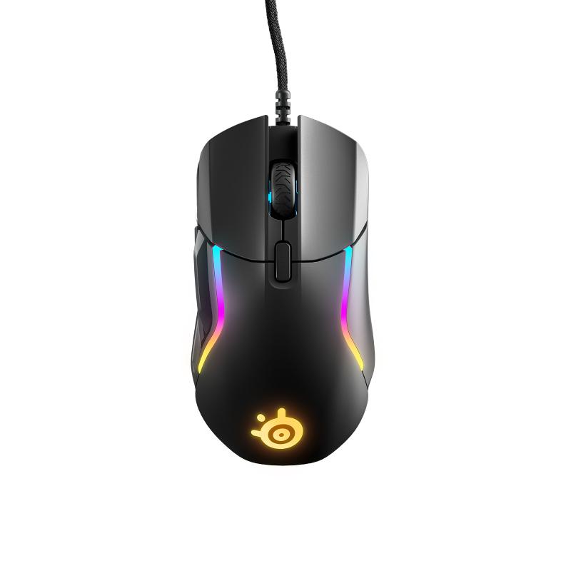 SteelSeries Mouse Rival 5 USB (62551)