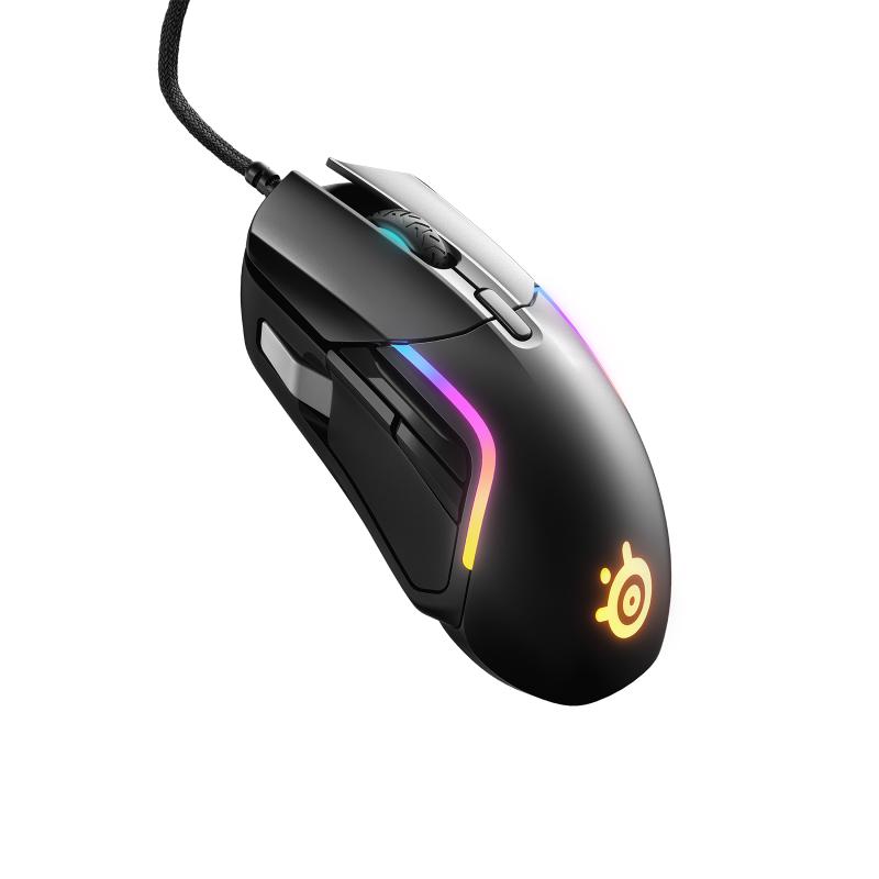SteelSeries Mouse Rival 5 USB (62551)