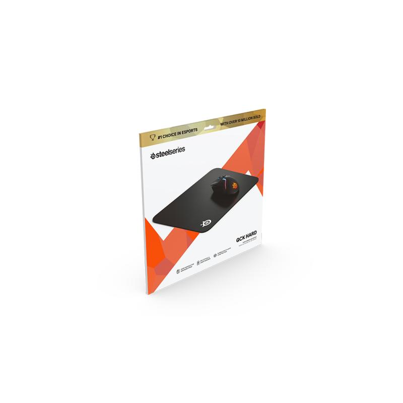 SteelSeries Mousepad QcK Hard (63821)