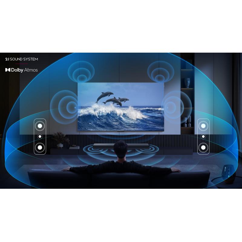 TCL Soundbar (S55HE)