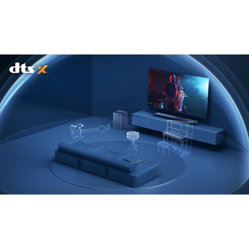 TCL Soundbar (S55HE)