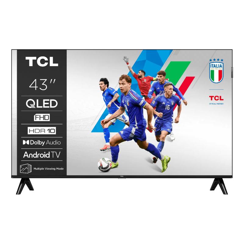 TCL TV 43" FHD (43V5C)