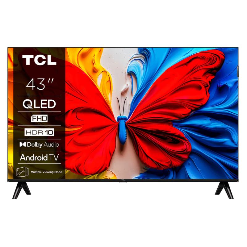 TCL TV 43" FHD (43V5C)