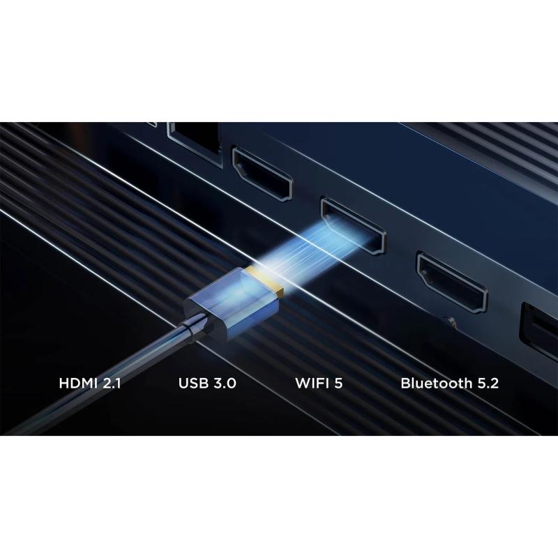 TCL TV 43" QLED (43T69C)