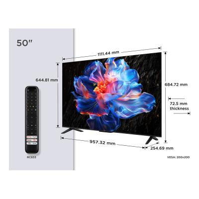 TCL TV (50P6K)