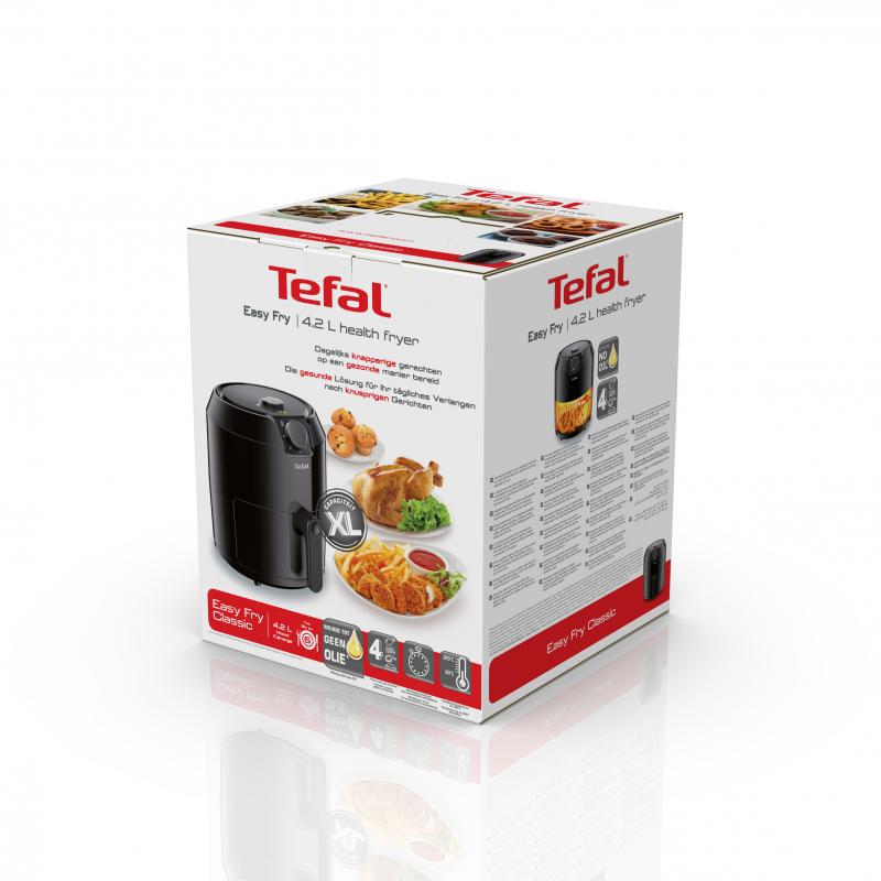 Tefal Airfryer (EY2018) Easy Fry Classic (EY2018)