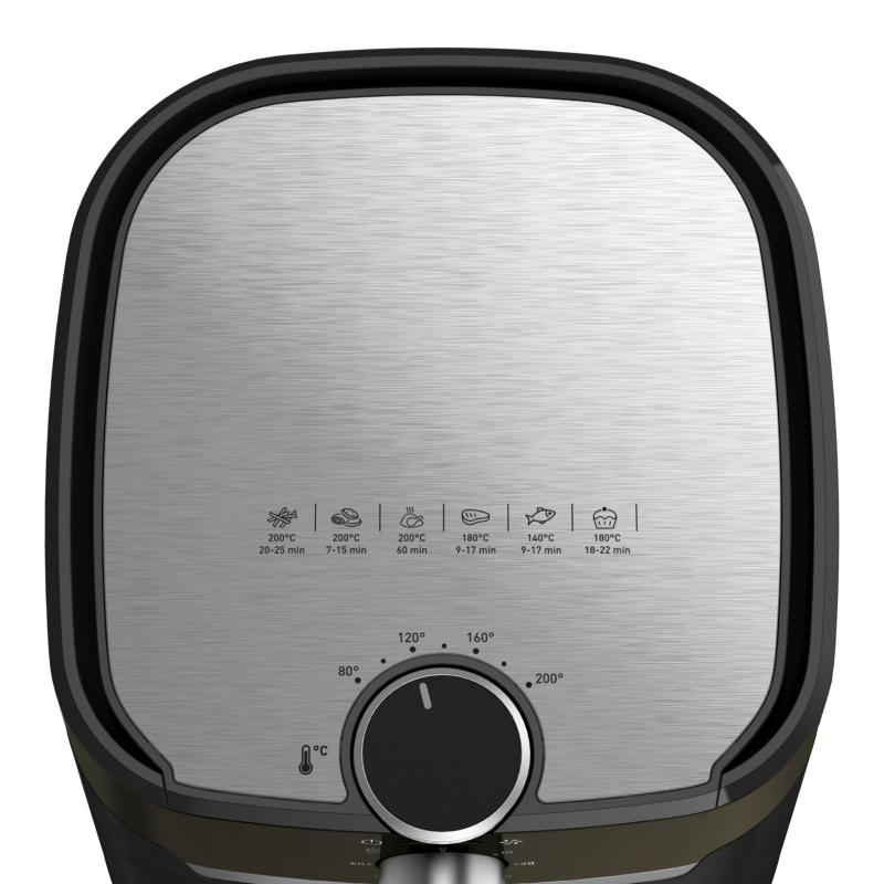 Tefal Airfryer EY5018 Easy Fry & Grill XL classic (EY501815)