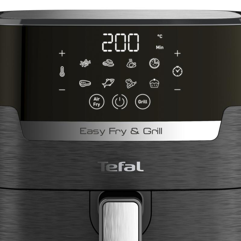 Tefal Airfryer EY5058 Easy Fry & Grill XL Precision (EY505815)