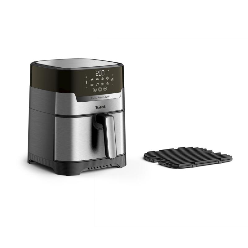 Tefal Airfryer EY505D Easy Fry & Grill Deluxe (EY505D15)