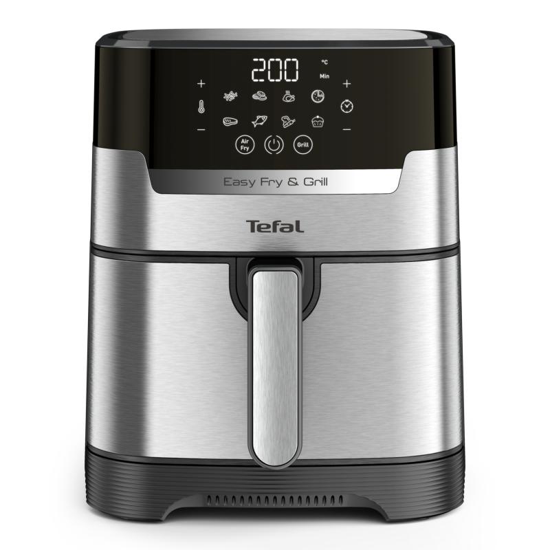 Tefal Airfryer EY505D Easy Fry & Grill Deluxe (EY505D15)
