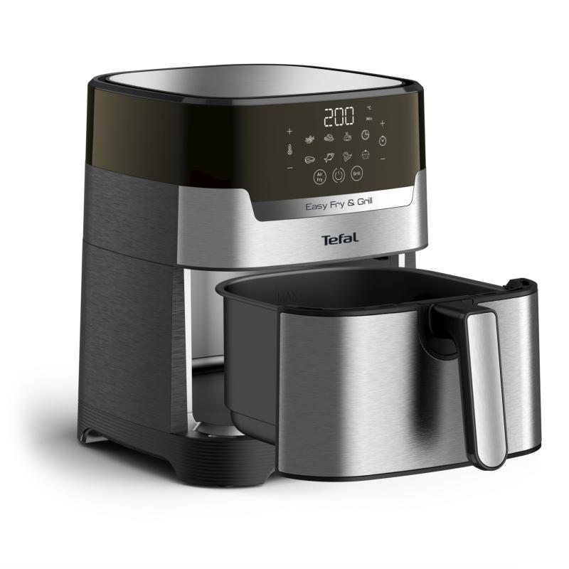 Tefal Airfryer EY505D Easy Fry & Grill Deluxe (EY505D15)