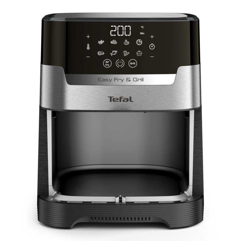 Tefal Airfryer EY505D Easy Fry & Grill Deluxe (EY505D15)