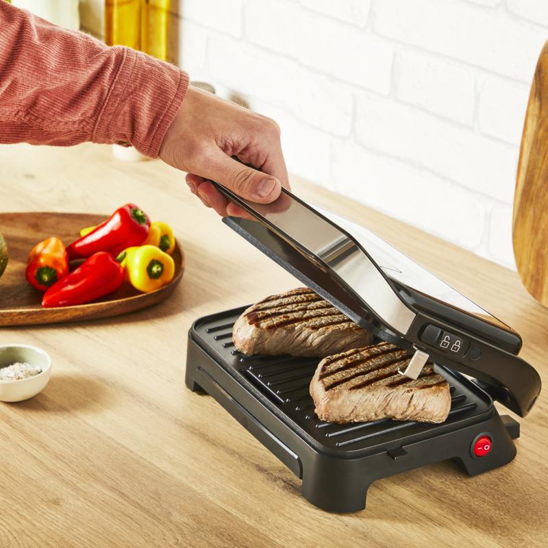 Tefal Contact Grill Inicio Compact 1000W (GC270D10)