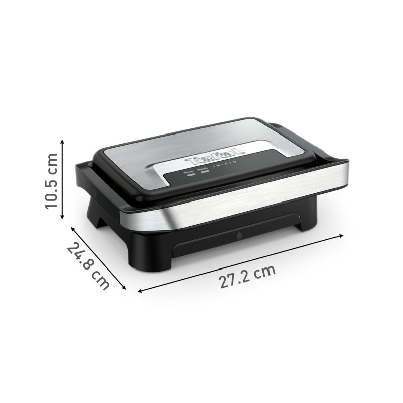 Tefal Contact Grill Inicio Compact 1000W (GC270D10)
