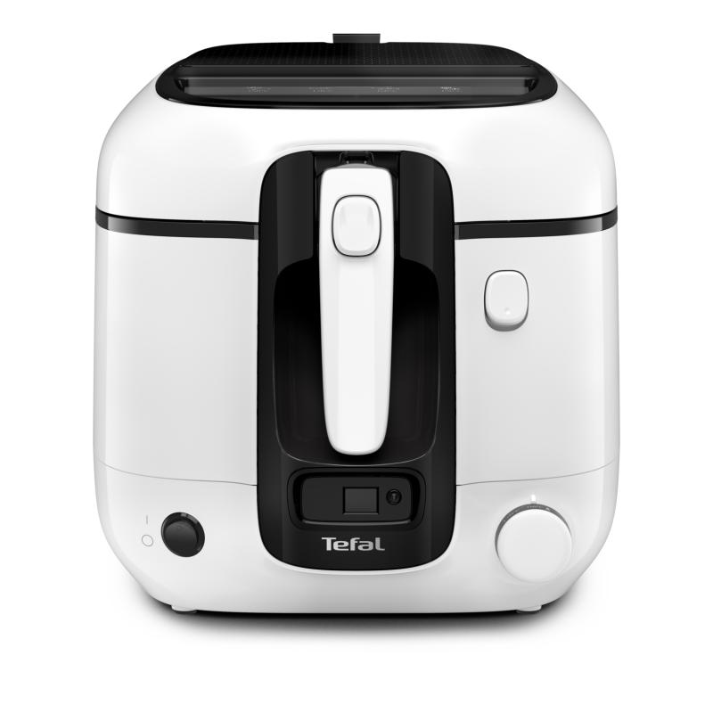 Tefal Fryer Super Uno (FR3140) white black (FR3140)