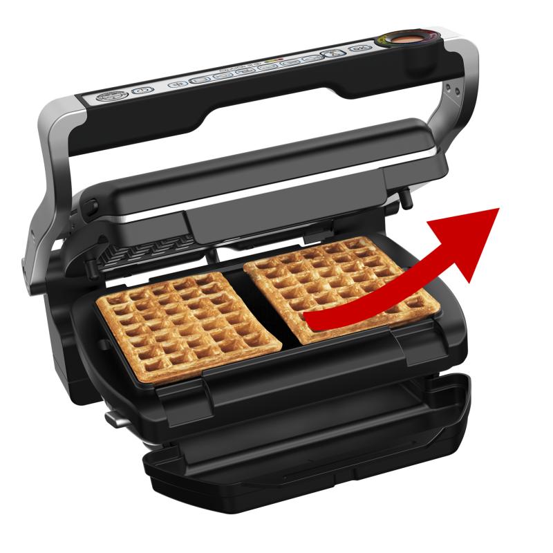 Tefal Grill GC716D12 OptiGrill+ (GC716D)