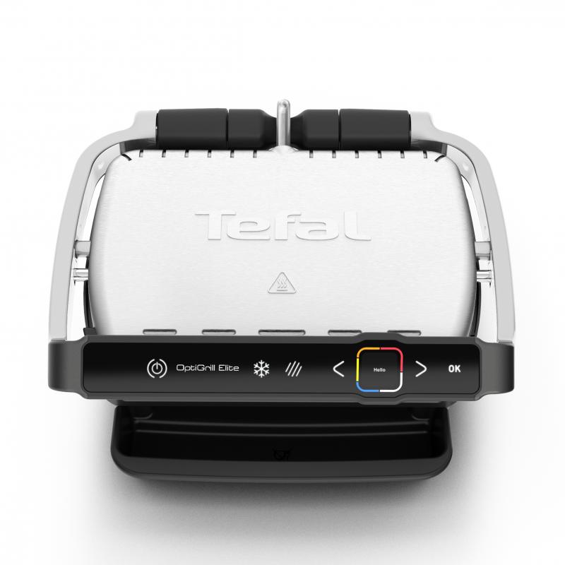 Tefal Grill GC750D16 Optigrill Elite (GC750D)
