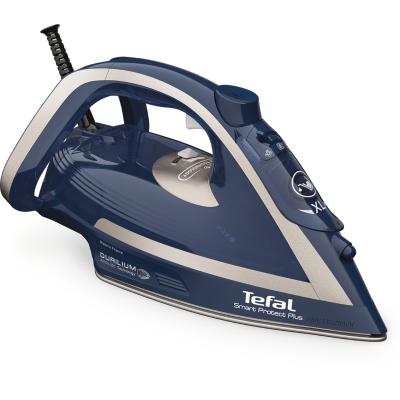 Tefal Iron FV6872 Smart Protect Plus blue grey (FV6872E0)