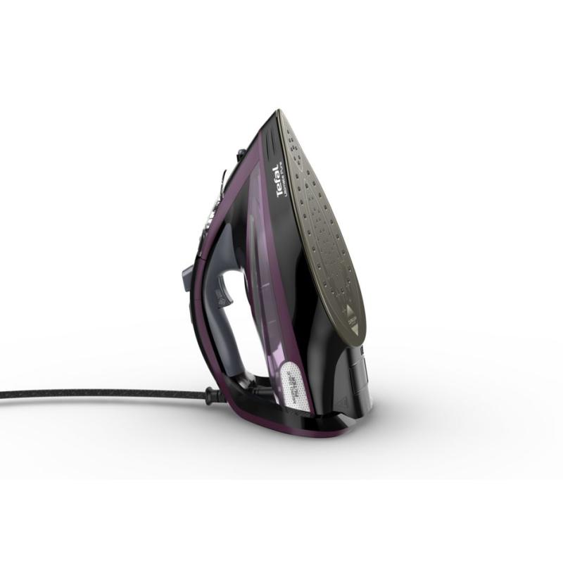 Tefal Iron FV9835 Ultimate Pure black violett (FV9835E0)