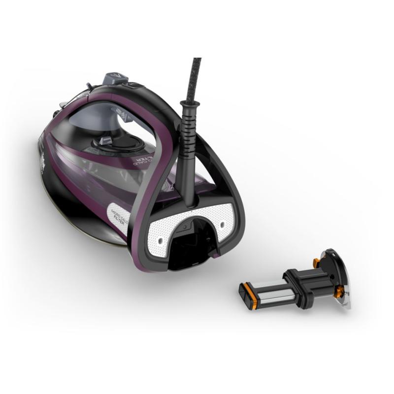 Tefal Iron FV9835 Ultimate Pure black violett (FV9835E0)