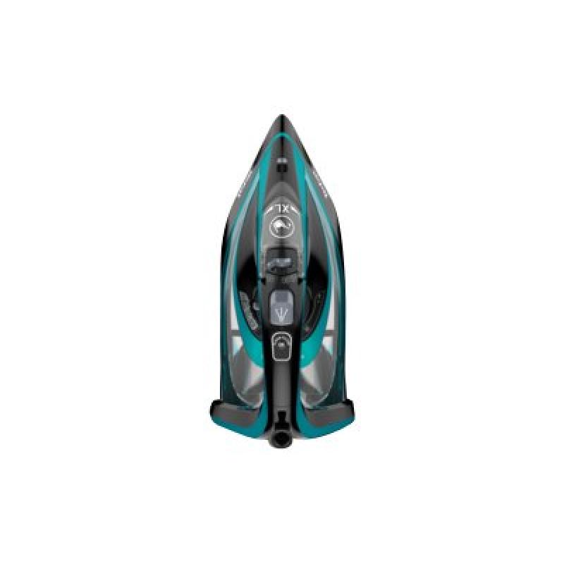 Tefal Iron (FV9844E0) Ultimate Pure Airglide 3200W green black