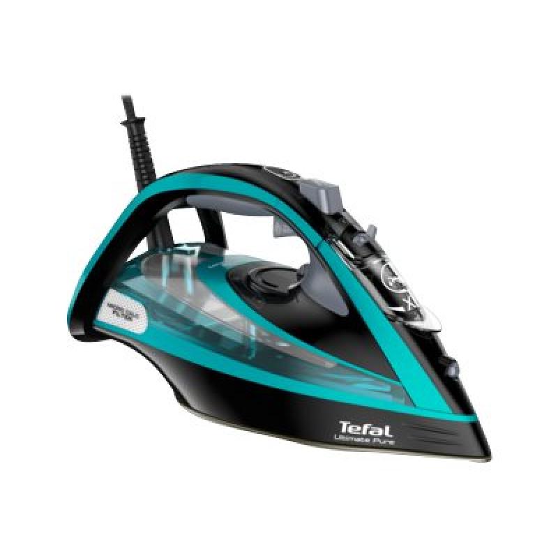 Tefal Iron (FV9844E0) Ultimate Pure Airglide 3200W green black