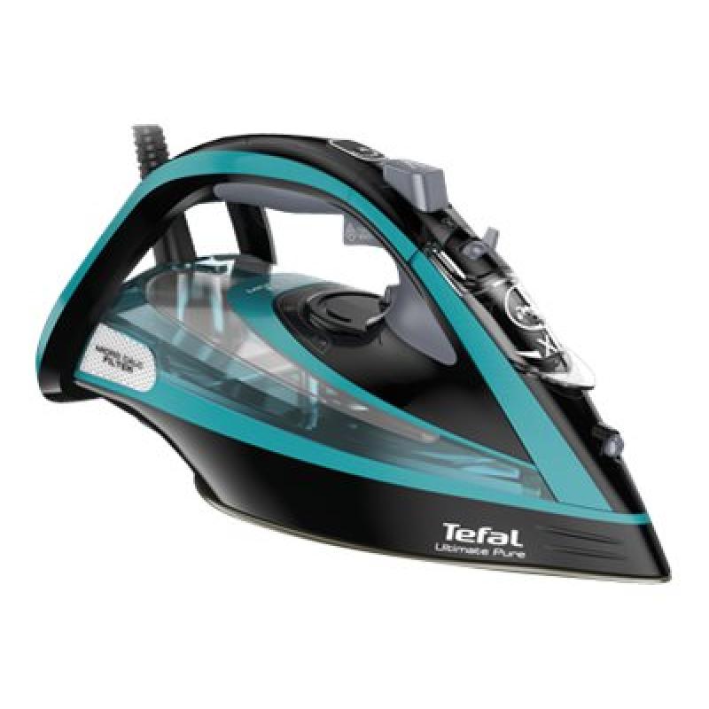 Tefal Iron (FV9844E0) Ultimate Pure Airglide 3200W green black