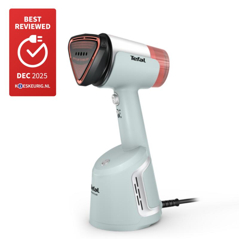 Tefal Steamer (DT9814) AeroSteam 1 400W Tefal400W Tefal 400W light green