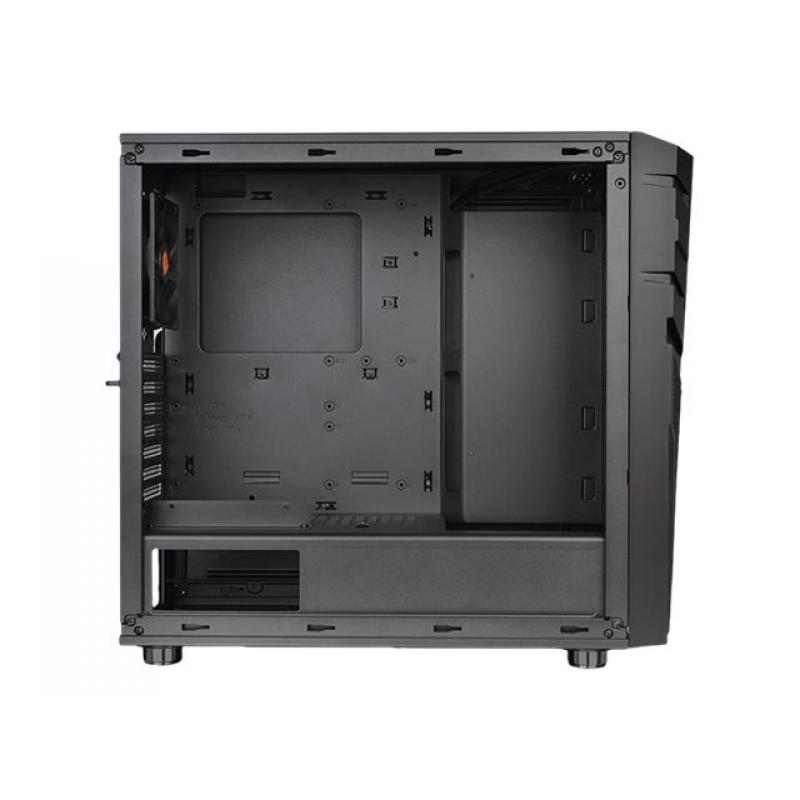Thermaltake Commander C32 TG ARGB Edition Tower ATX ohne Netzteil (PS 2)