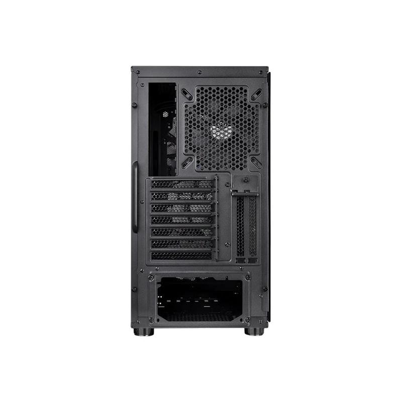 Thermaltake Commander C32 TG ARGB Edition Tower ATX ohne Netzteil (PS 2)