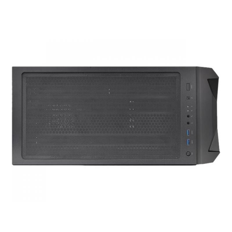 Thermaltake Commander C32 TG ARGB Edition Tower ATX ohne Netzteil (PS 2)