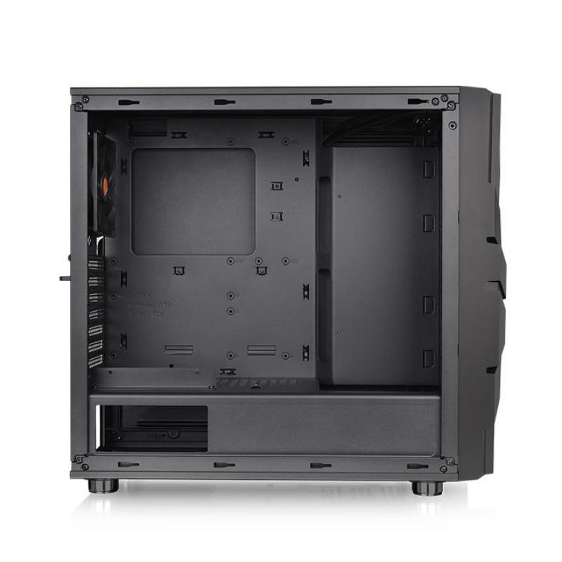 Thermaltake Commander C33 TG ARGB Edition Tower ATX ohne Netzteil (PS 2)