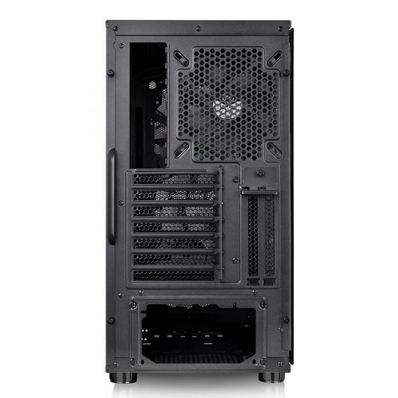 Thermaltake Commander C33 TG ARGB Edition Tower ATX ohne Netzteil (PS 2)