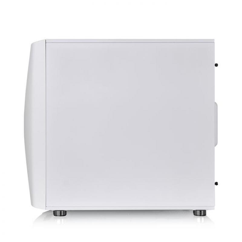Thermaltake Commander C34 TG Snow ARGB Edition Tower ATX ohne Netzteil (PS 2)