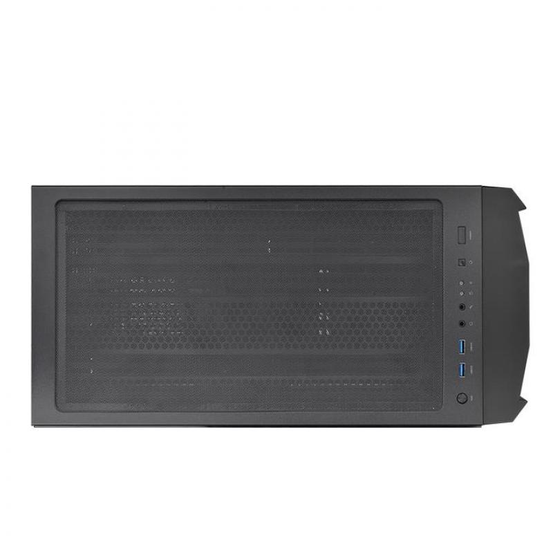 Thermaltake Commander C35 TG ARGB Edition Tower ATX ohne Netzteil (PS 2)