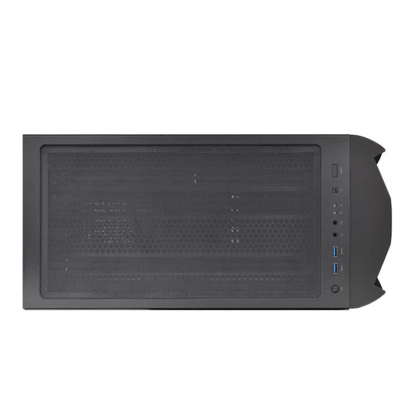 Thermaltake Commander C36 TG ARGB Edition Tower ATX ohne Netzteil (PS 2)