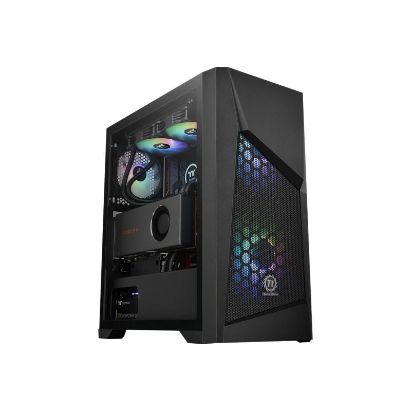 Thermaltake Commander G32 TG ARGB Tower ATX ohne Netzteil (PS 2)