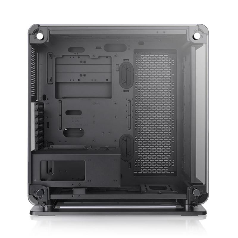 Thermaltake Core P6 TG MDT SSI CEB Seitenteil mit Fenster (gehärtetes Glas)