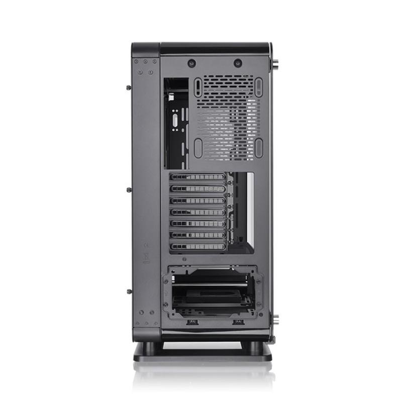 Thermaltake Core P6 TG MDT SSI CEB Seitenteil mit Fenster (gehärtetes Glas)