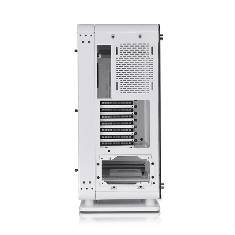Thermaltake Core P6 TG Snow MDT SSI CEB Seitenteil mit Fenster (gehärtetes Glas)