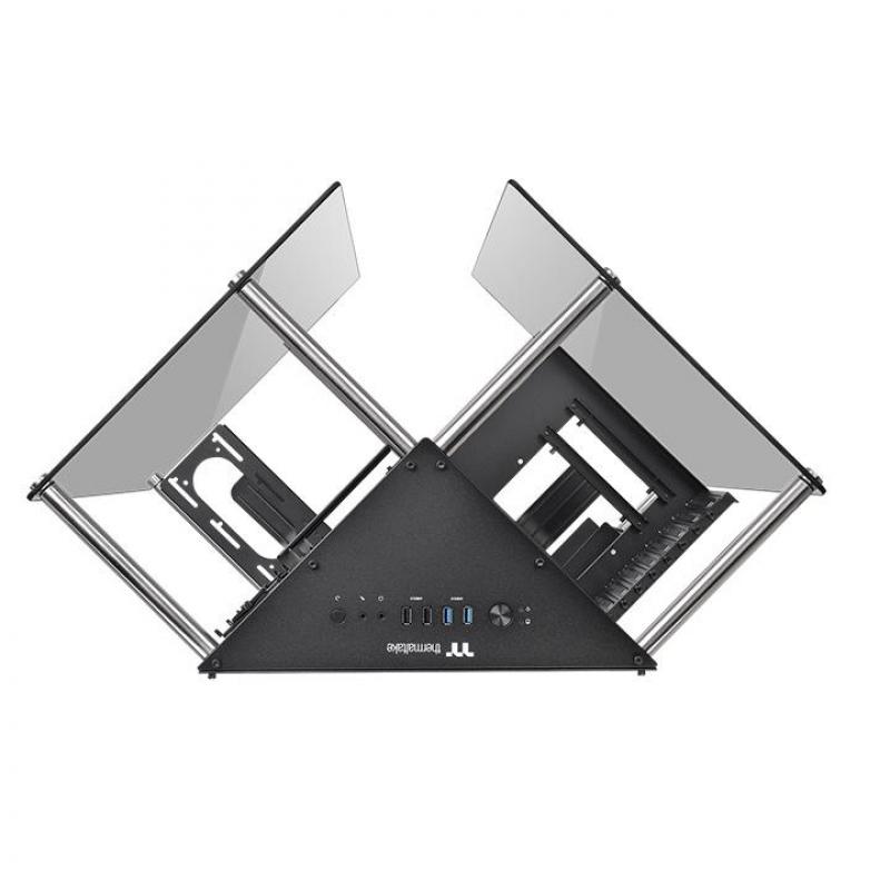 Thermaltake Core P90 Tempered Glass Edition Tower ATX ohne Netzteil (CA-1J8-00M1WN-00) (CA1J800M1WN00)