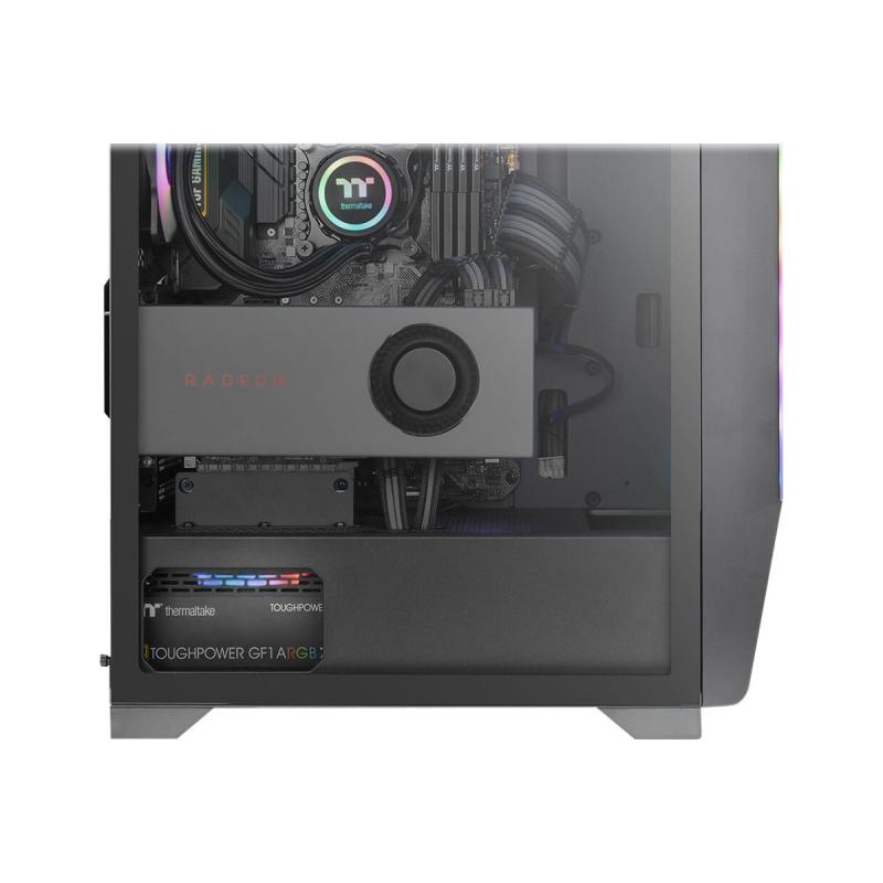 Thermaltake Gehäuse H550 TG ARGB Tempered Glass ARGB Edition (CA-1P4-00M1WN-00) (CA1P400M1WN00)